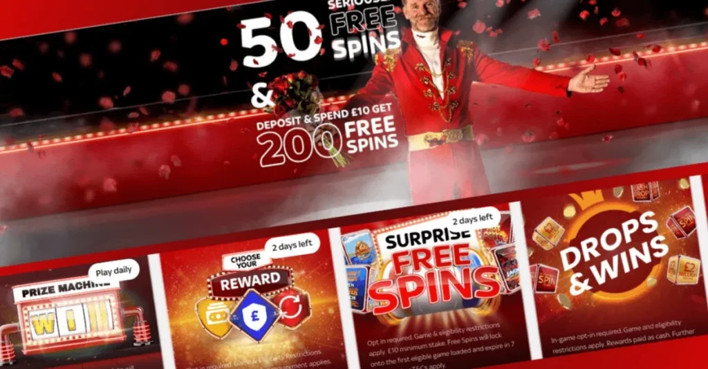 Sky Vegas Casino