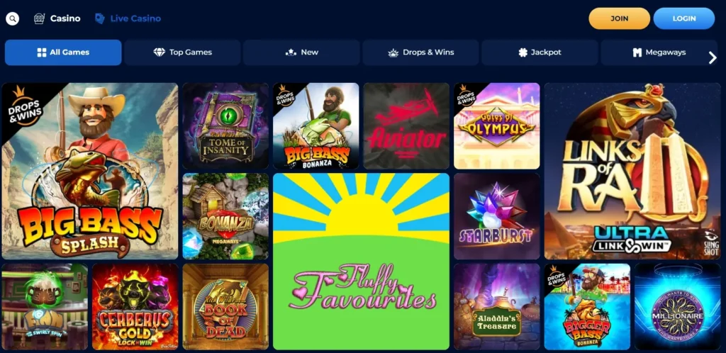 Winomania Casino
