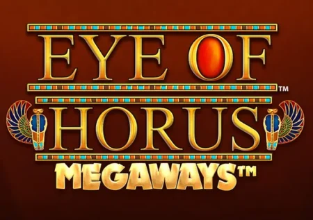 Eye of Horus Megaways