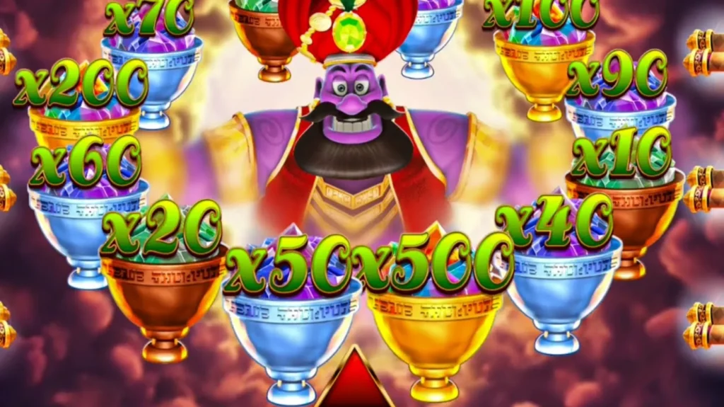 Genie Jackpots Slot