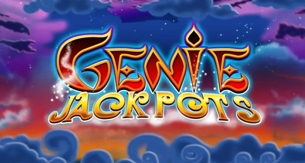 Genie Jackpots Slot