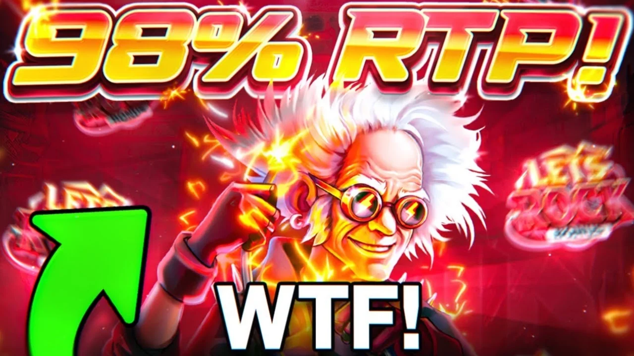 Bästa RTP Online Slots