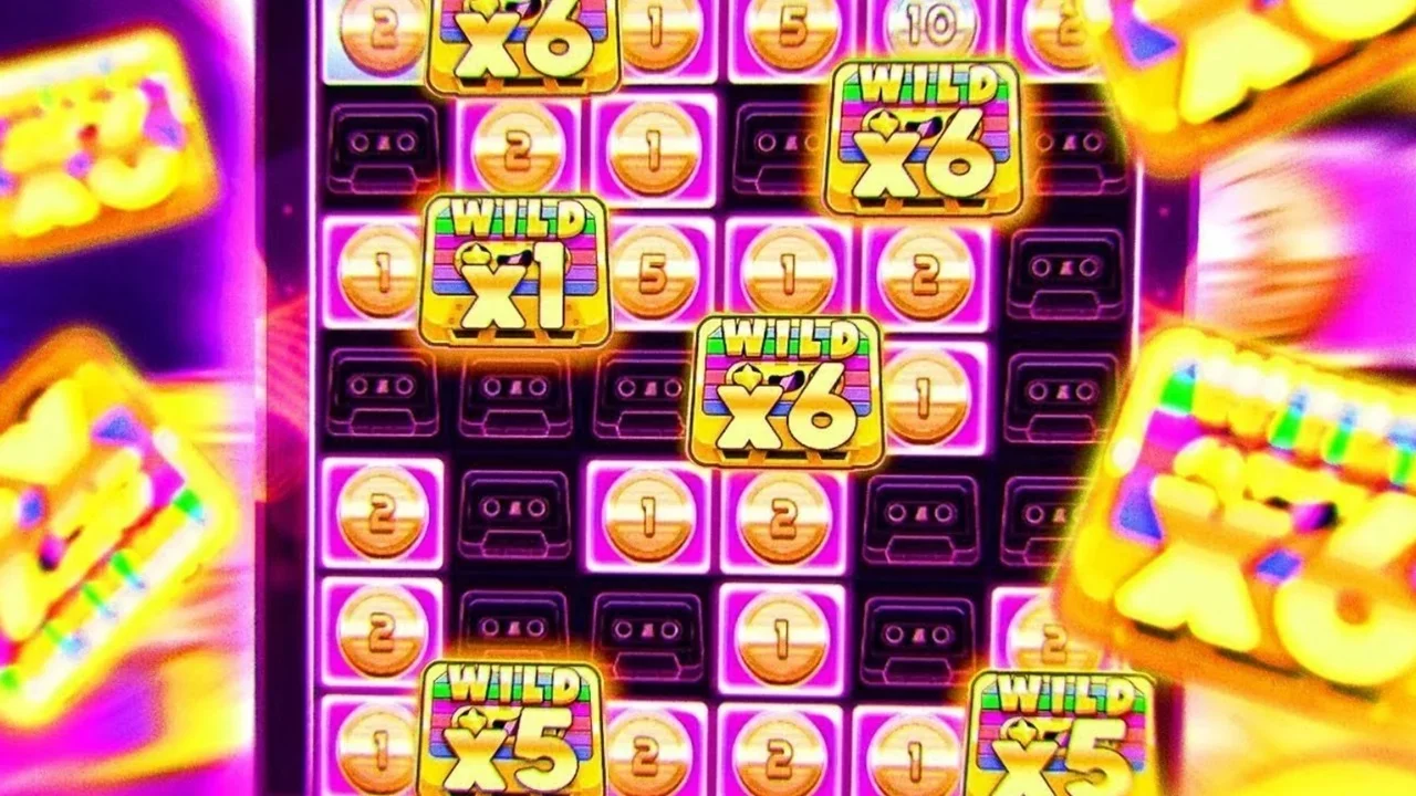 Populära Casinon Slots