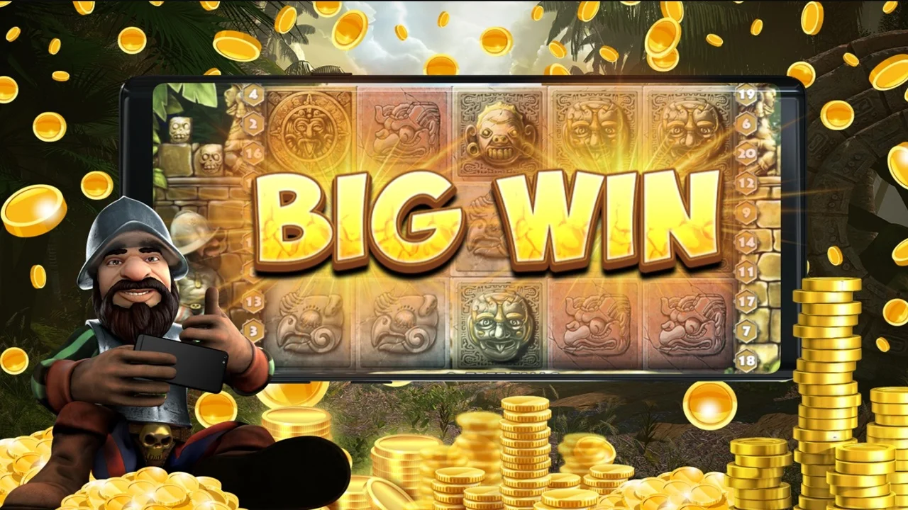 Bästa Slots från NetEnt